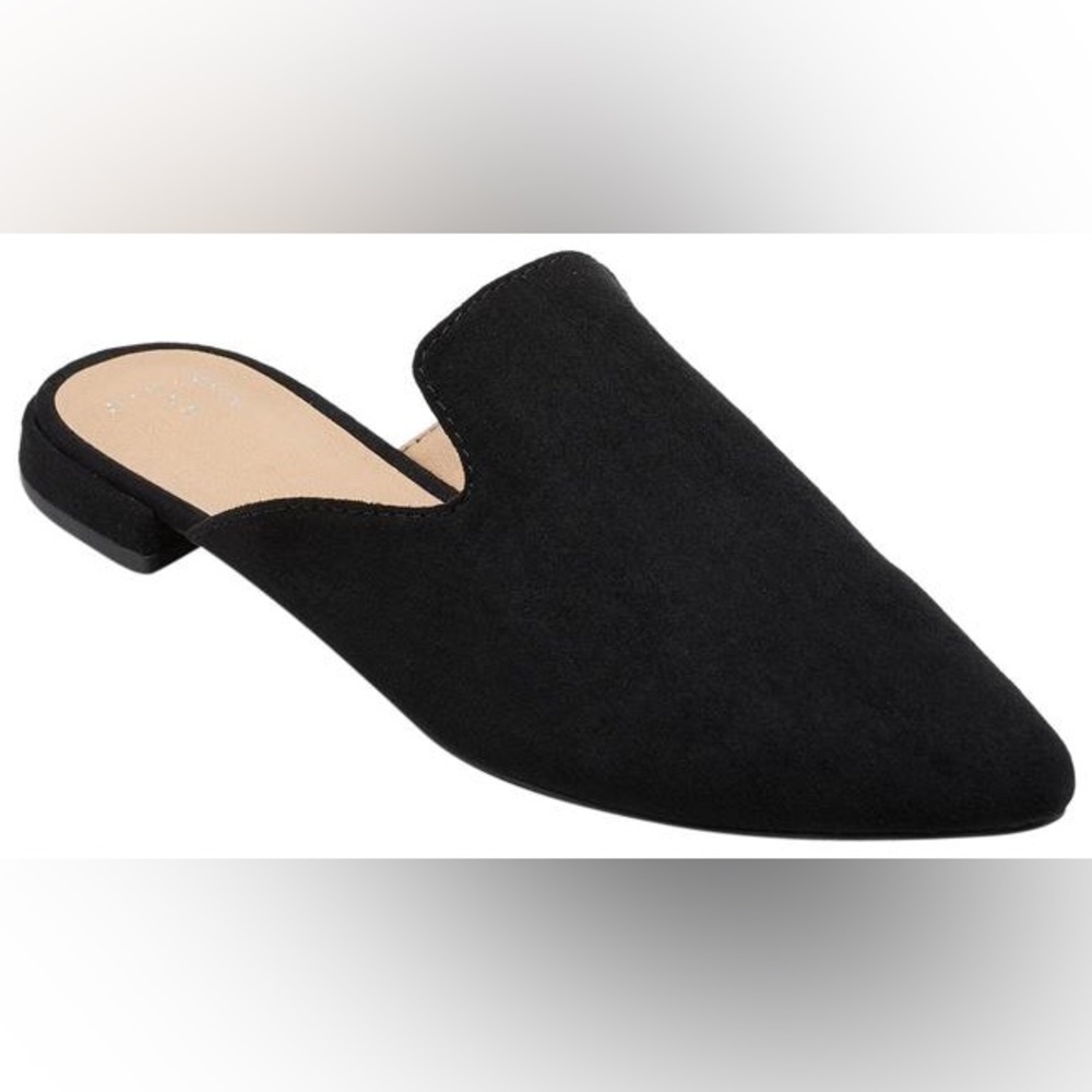 A New Day Black Mules